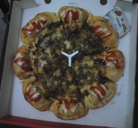 Papa Ron's Pizza Solo